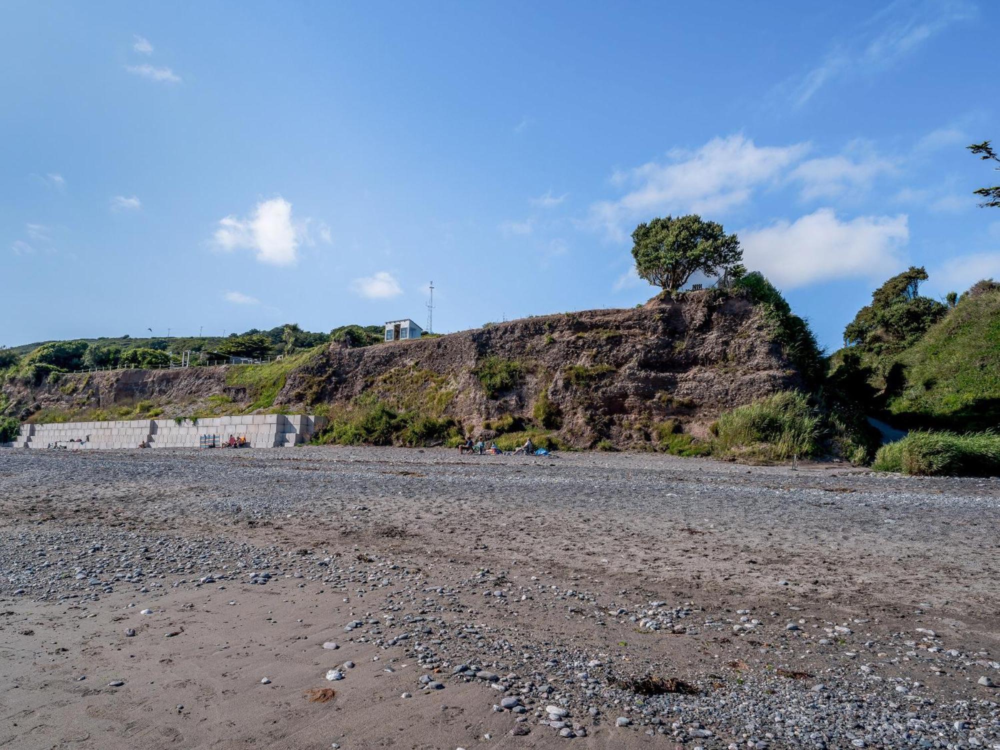 Beachside, West Yardley House - Uk31200 Villa Downderry  Exterior foto