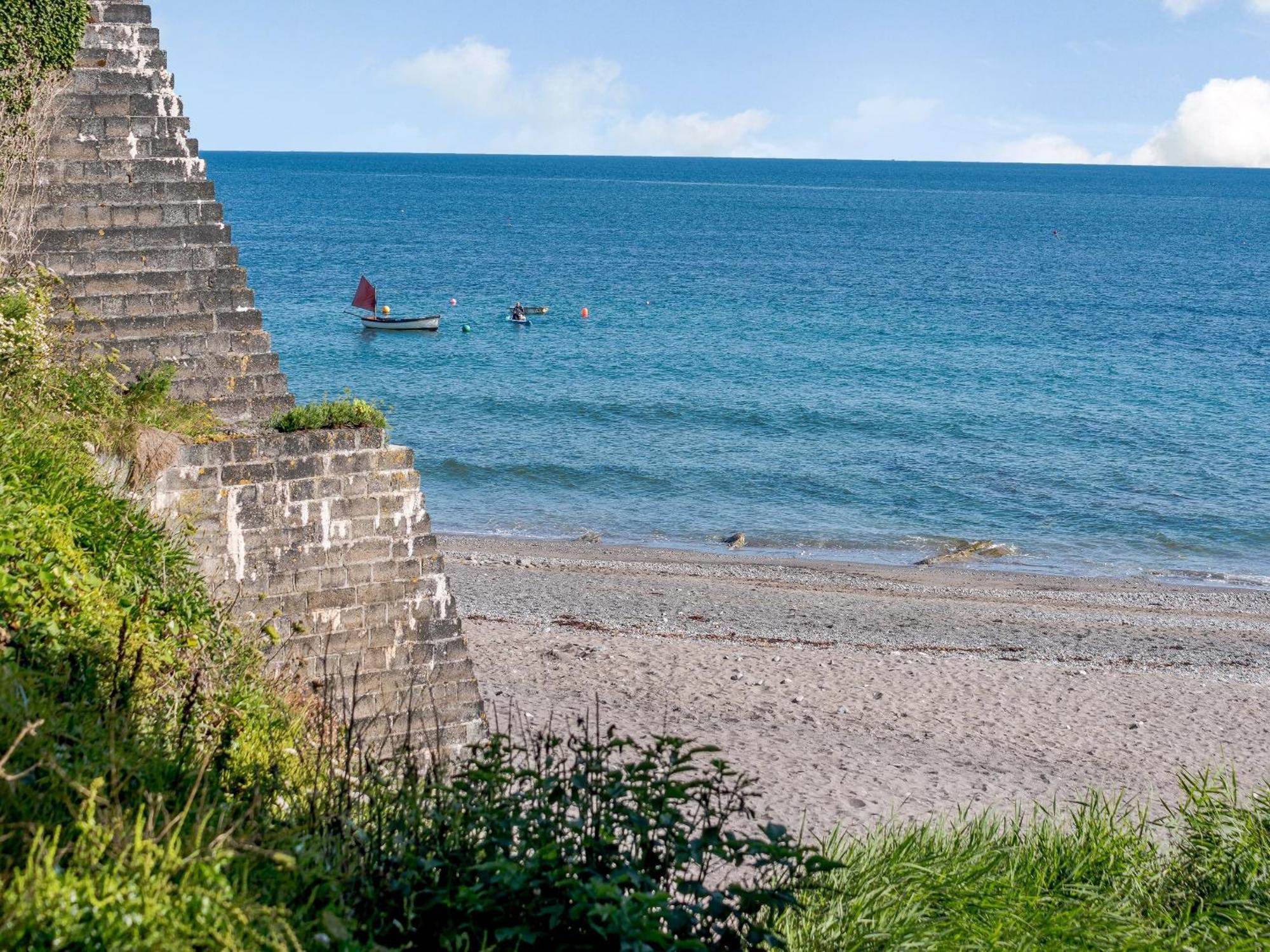 Beachside, West Yardley House - Uk31200 Villa Downderry  Exterior foto